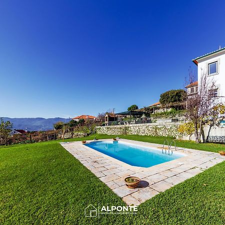 Desassossego Suites Monção Εξωτερικό φωτογραφία