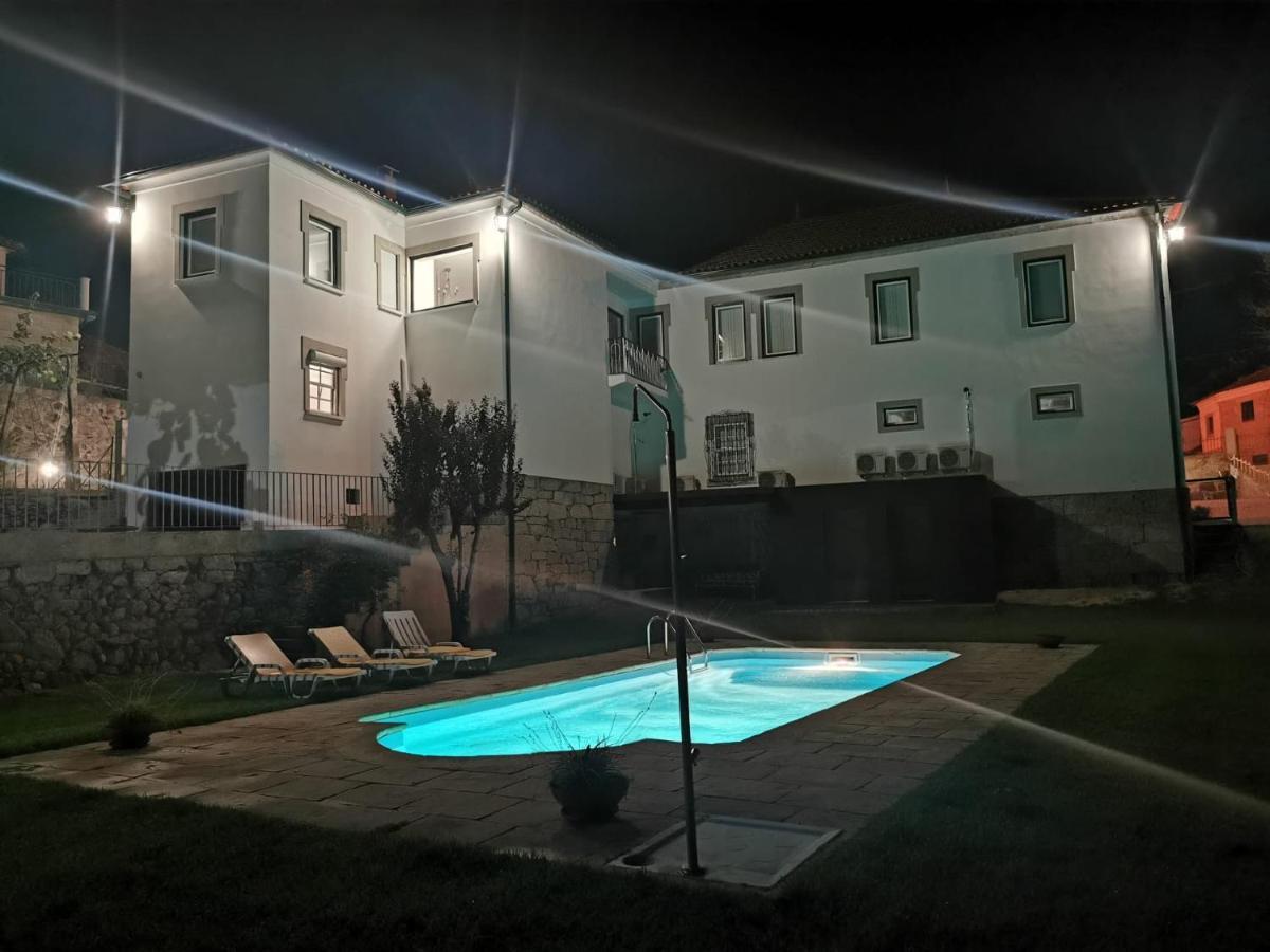 Desassossego Suites Monção Εξωτερικό φωτογραφία