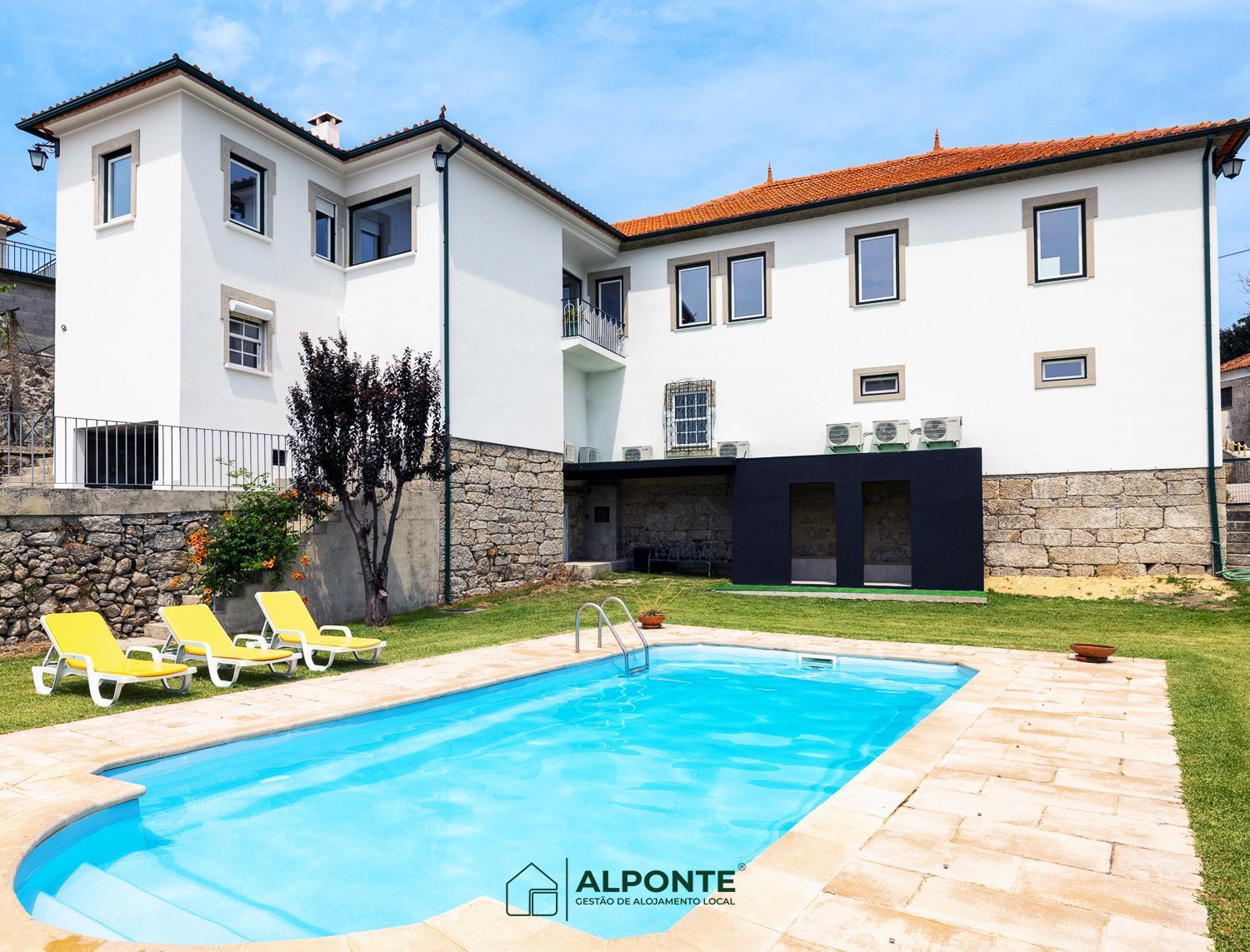 Desassossego Suites Monção Εξωτερικό φωτογραφία