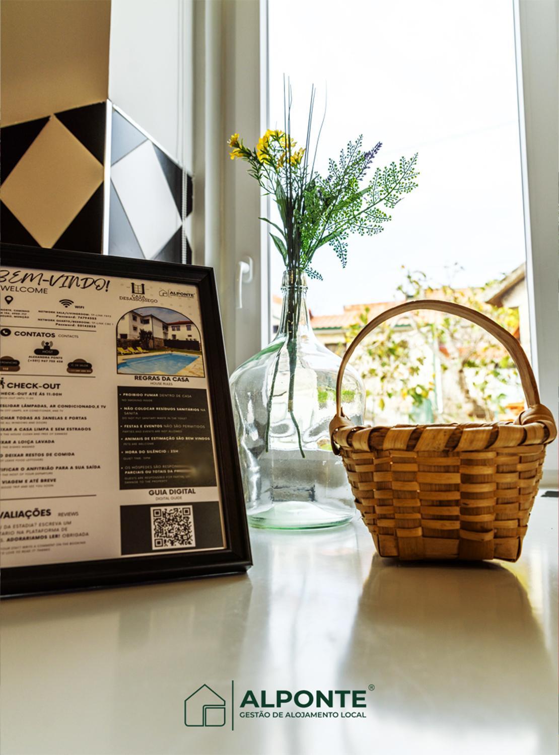 Desassossego Suites Monção Εξωτερικό φωτογραφία