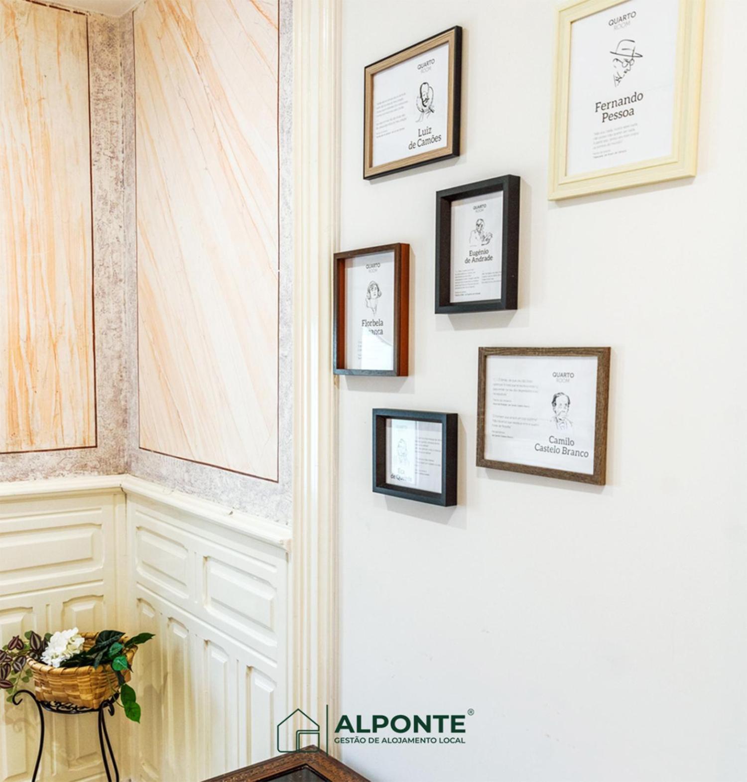 Desassossego Suites Monção Εξωτερικό φωτογραφία